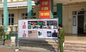 TP Hạ Long: Quyết liệt đấu tranh với tệ nạn ma túy