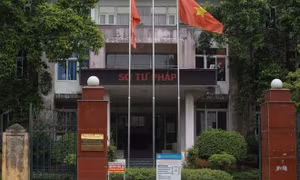 Kỷ luật Giám đốc, khai trừ Đảng đối với hai Phó Giám đốc Sở Tư pháp Vĩnh Phúc