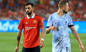 Đè bẹp Liverpool, Man Utd khởi đầu hoàn hảo cùng HLV Erik ten Hag
