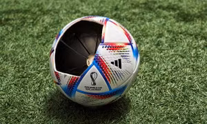 Trái bóng chính thức của World Cup 2022 sẽ giúp xác định việt vị