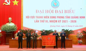 Biểu tượng tinh thần yêu nước của tuổi trẻ