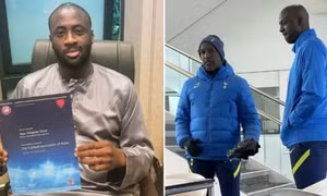 Yaya Toure tái xuất Premier League