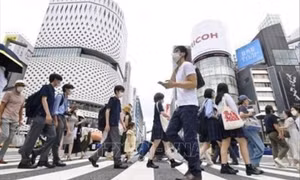 Dịch COVID-19 tại Nhật Bản: Tokyo nâng cảnh báo y tế lên mức cao nhất