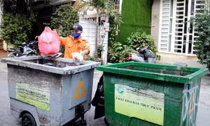 Từ 25/8, không phân loại rác, đi vệ sinh không đúng nơi quy định sẽ bị phạt tiền