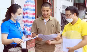 Mở rộng diện bao phủ bảo hiểm y tế