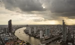 Thái Lan phê duyệt quy hoạch thành phố thông minh