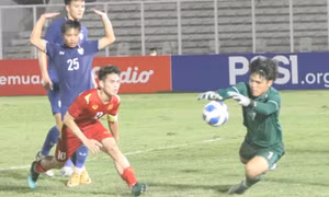 U19 Việt Nam dắt tay U19 Thái Lan vào bán kết U19 Đông Nam Á