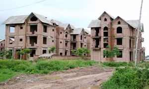 Kiên quyết thu hồi dự án chậm tiến độ; khắc phục tình trạng 'quy hoạch treo', 'dự án treo'