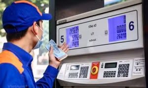 Bộ Tài chính lên tiếng về kế hoạch kiềm chế giá xăng dầu