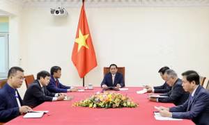 Việt Nam-Hàn Quốc hướng tới 150 tỷ USD xuất nhập khẩu song phương, hài hòa hơn lợi ích trong thương mại và đầu tư