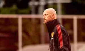 Ten Hag: 'Ronaldo không phải để bán'