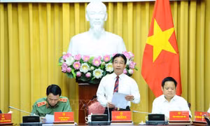 Công bố Lệnh của Chủ tịch nước về năm luật vừa được Quốc hội thông qua