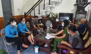Mở lối về cho người lầm lỗi 