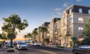 Đẳng cấp không gian của dinh thự biển siêu sang