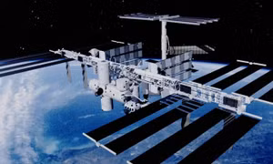 Nga xây trạm không gian mới, rời ISS từ năm 2025 