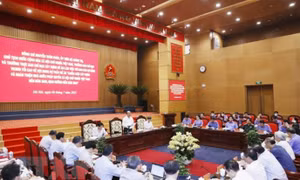 Chủ tịch nước yêu cầu tiếp tục đổi mới hoạt động của Viện Kiểm sát