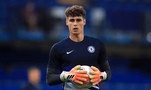 Kepa chuẩn bị rời Chelsea