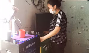 Gần 211.000 lao động đã nhận được tiền hỗ trợ thuê nhà trọ