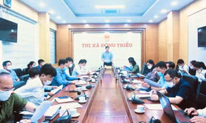 Chuyển đổi số - Nền tảng để phát triển