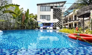 Xã kiểu mẫu Minh Châu