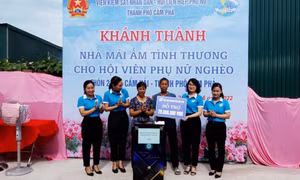 Phụ nữ Quảng Ninh: Lan tỏa tinh thần vì cộng đồng