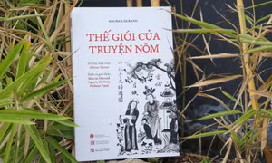 Khám phá truyện Nôm qua di cảo của học giả Pháp