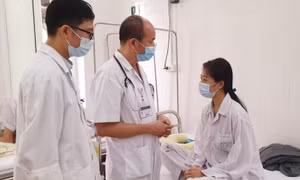 Miền Bắc đối mặt với bùng phát dịch sốt xuất huyết