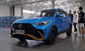 'Kẻ soán ngôi' Toyota Corolla Cross mở bán với giá chỉ 349 triệu, rộng cửa về tay khách Việt