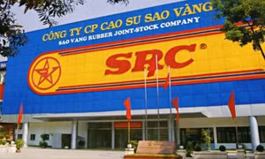 Cao su Sao Vàng bị phạt, truy thu hơn 1 tỷ đồng do hàng loạt vi phạm thuế