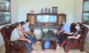 Phát huy vai trò của đội ngũ hòa giải viên ở cơ sở