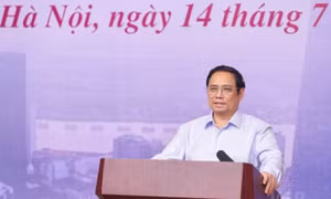 Thủ tướng: Xử lý cái sai để bảo vệ cái đúng, phát triển hệ sinh thái BĐS an toàn, lành mạnh, bền vững