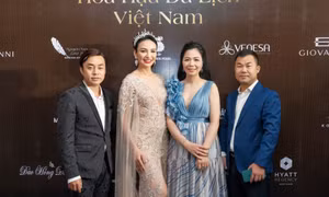 Hoa hậu Du lịch Việt Nam 2022: Lan tỏa hương sắc Việt Nam