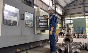 Công ty CP Cơ khí Hòn Gai: Hiệu quả sáng kiến cải tiến kỹ thuật 