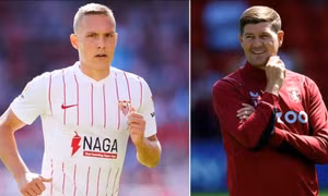 Gerrard chiêu mộ thành công tân binh thứ 5