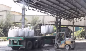 Doanh nghiệp xi măng nỗ lực phục hồi sản xuất, kinh doanh