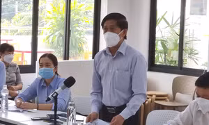 Bắt cựu giám đốc Sở Lao động - thương binh và xã hội tỉnh Bình Dương