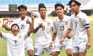 Malaysia đụng Việt Nam ở bán kết U19 Đông Nam Á