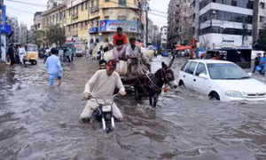 Pakistan: Các trận lũ dữ khiến hàng chục người thiệt mạng