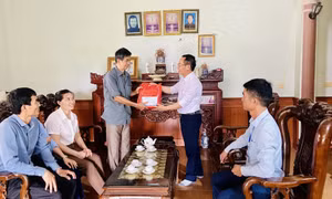 Đông Triều: Nghĩa tình, trách nhiệm với người có công