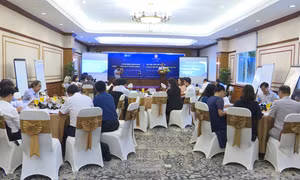 Hội thảo tham vấn xây dựng Đề án nâng tầm kỹ năng lao động Việt Nam