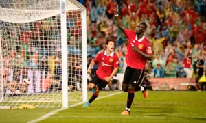 Nỗi tiếc nuối Eric Bailly