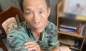 Bênh con hư, bố sát hại hàng xóm