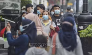 Indonesia ghi nhận các ca nhiễm biến thể phụ BA.2.75 của Omicron