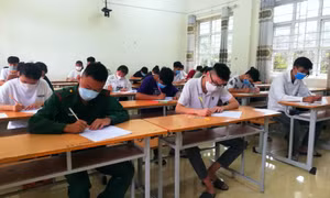Hơn 15.000 sĩ tử Quảng Ninh chính thức bước vào Kỳ thi tốt nghiệp THPT năm 2022