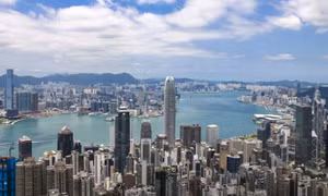 Hong Kong (Trung Quốc) trở thành thành phố đắt đỏ nhất thế giới