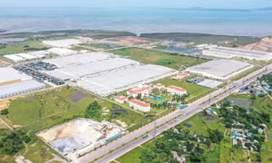 Hải Hà: Tập trung phát triển CN - TTCN