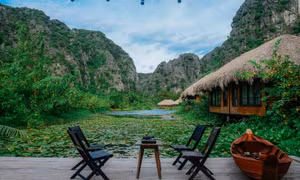 Các homestay ngắm mùa sen ở Ninh Bình