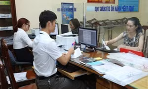 Xác định mốc thời gian nâng lương khi trúng tuyển công chức