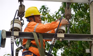  PC Quảng Ninh hoàn thành tốt nhiệm vụ 6 tháng đầu năm 2022