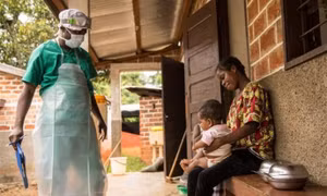 WHO quan ngại về quy mô và mức độ lây lan của virus đậu mùa khỉ